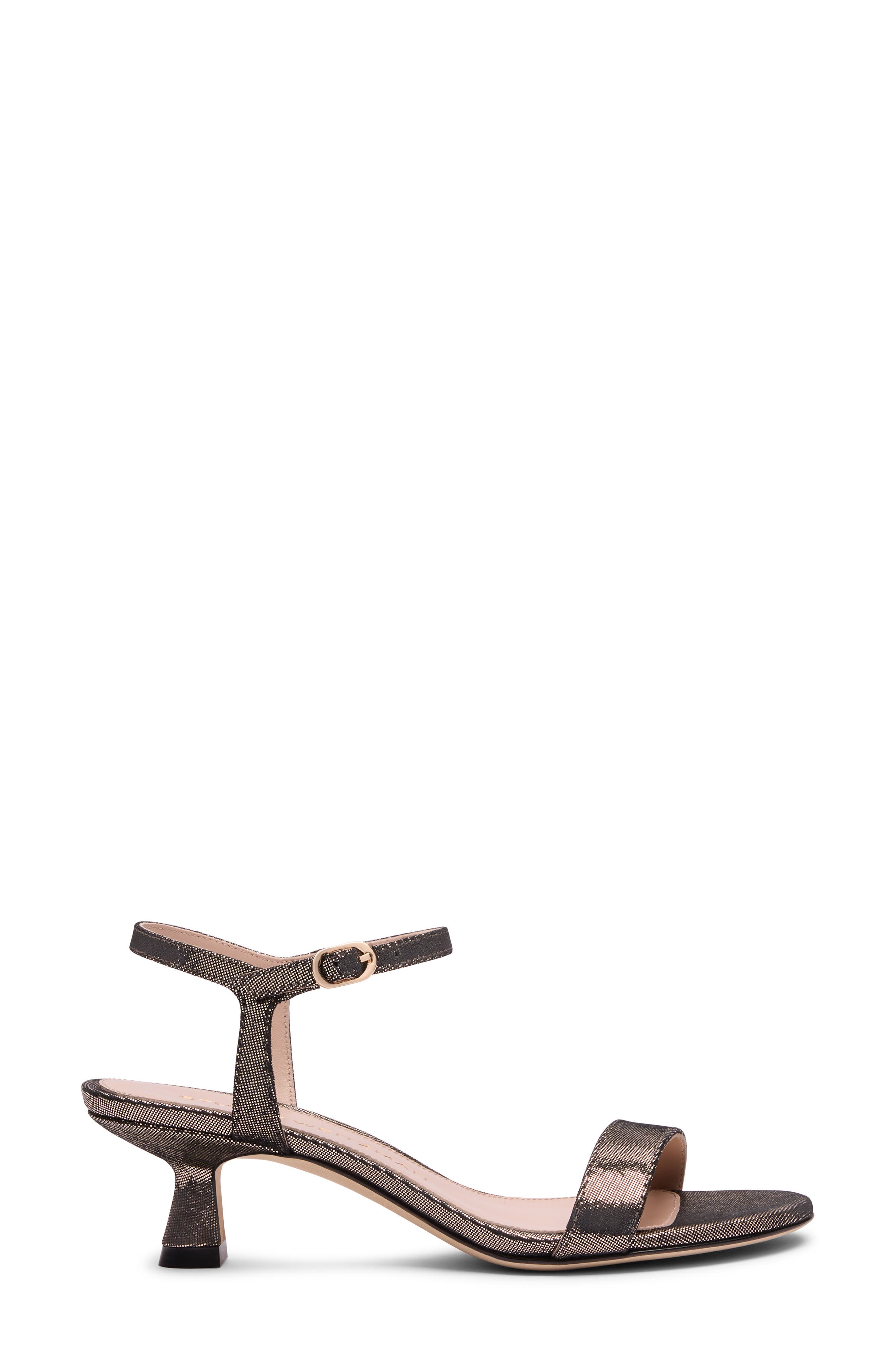 Minimalist 50 Sandal, Alternate, color, PLATINO