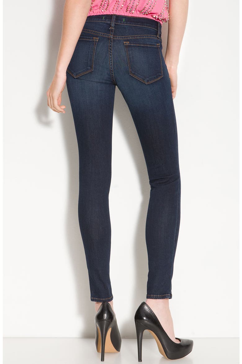 Skinny Stretch Jeans, Alternate, color, VERUCA