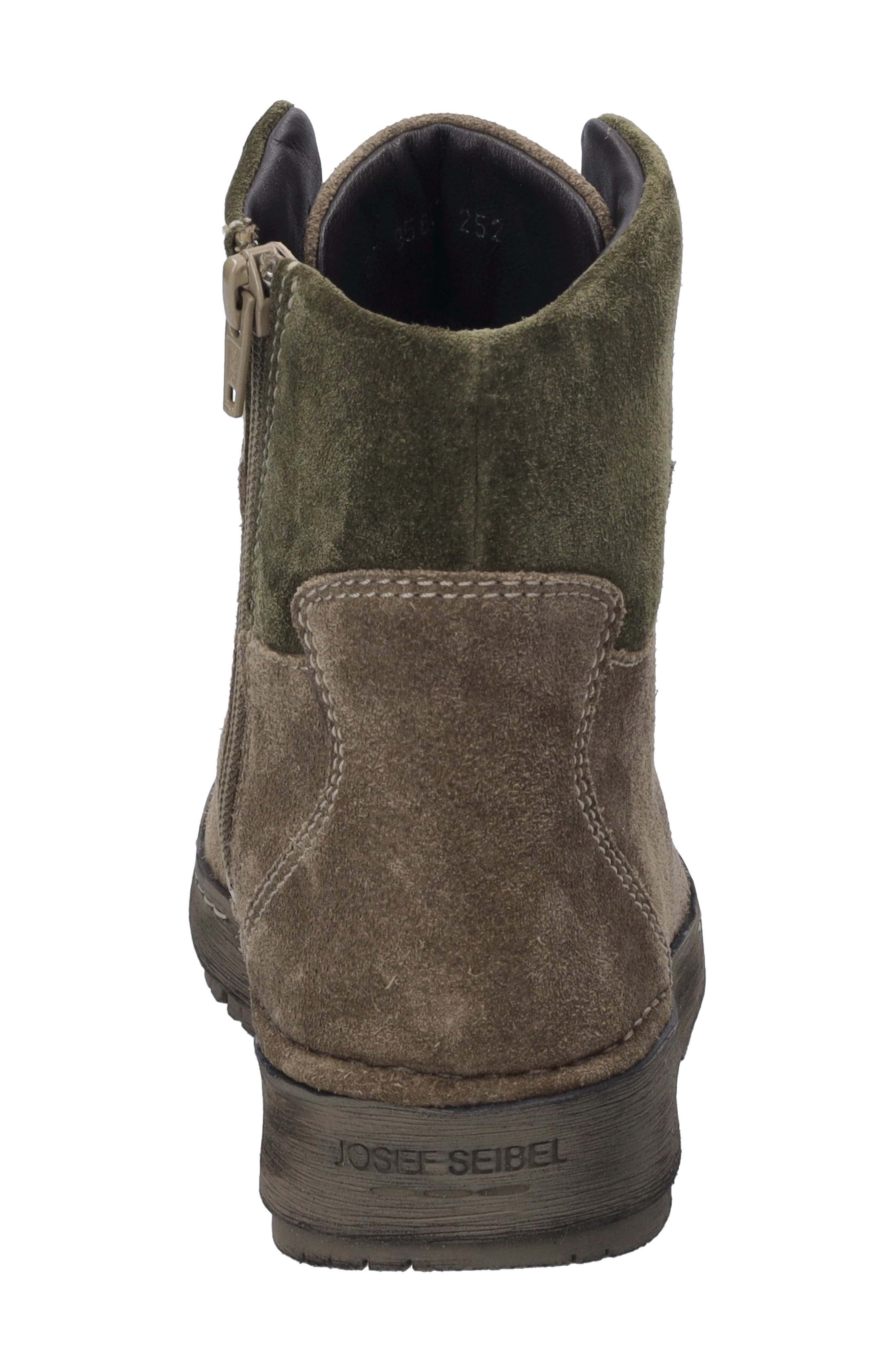 Josef Seibel Anna Boot, Alternate, color, Taupe Multi