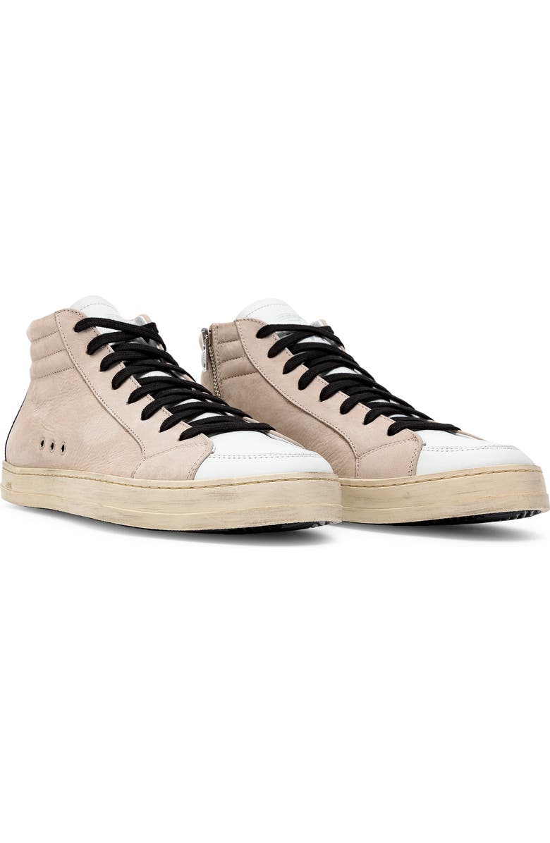 P448 Skate High Top Sneaker, Main, color, Corda