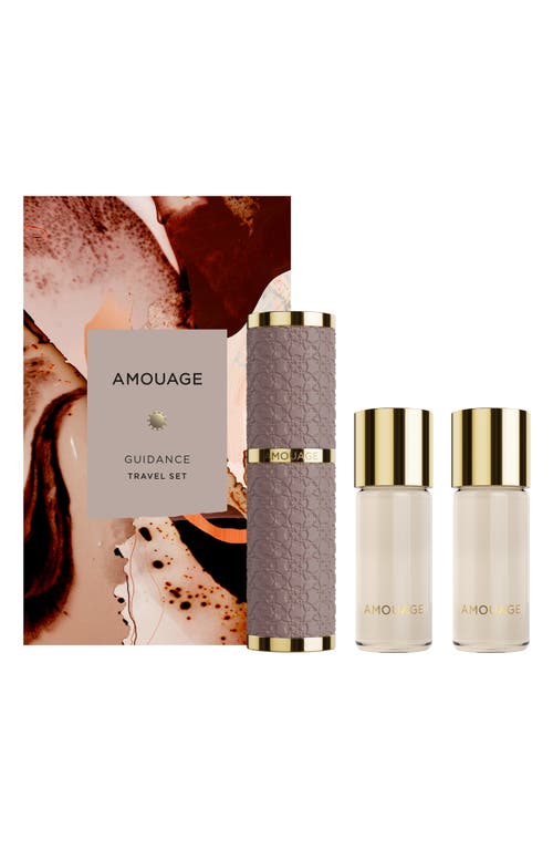 Amouage Guidance Eau De Parfum Gift Set $150 Value