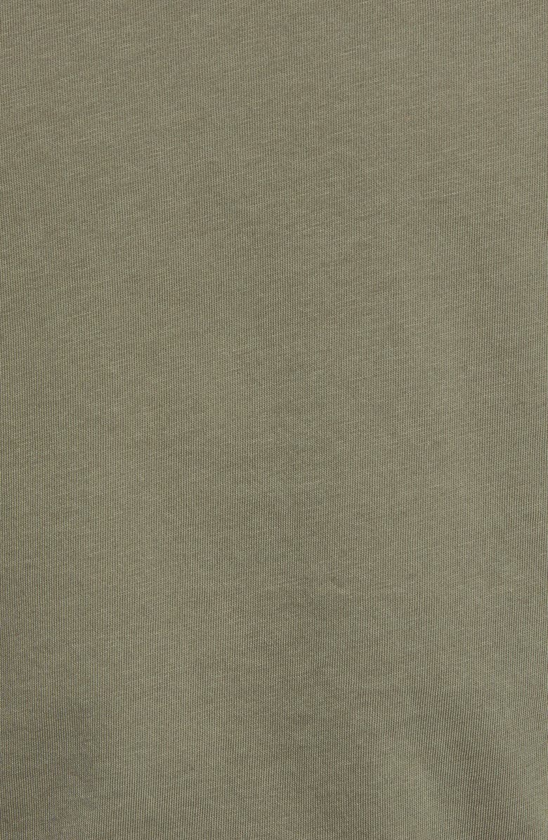 Officine Générale Ice Touch Cotton T-Shirt, Alternate, color,