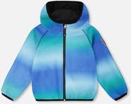 Deux par Deux Softshell Gradient Jacket