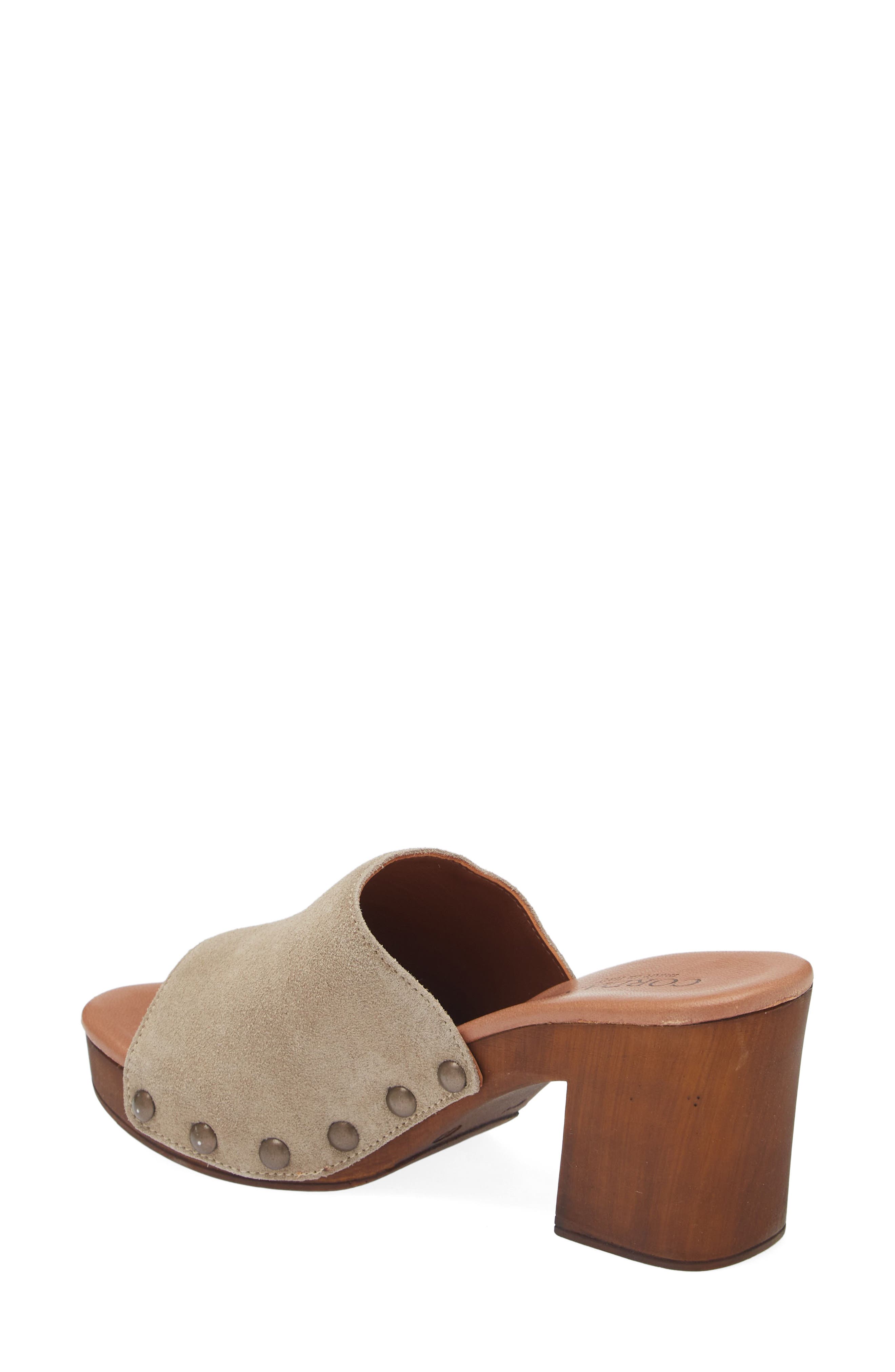 Whitley Block Heel Sandal, Alternate, color, CORDA