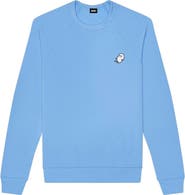 Dalix Ghost Fleece Sweatshirt