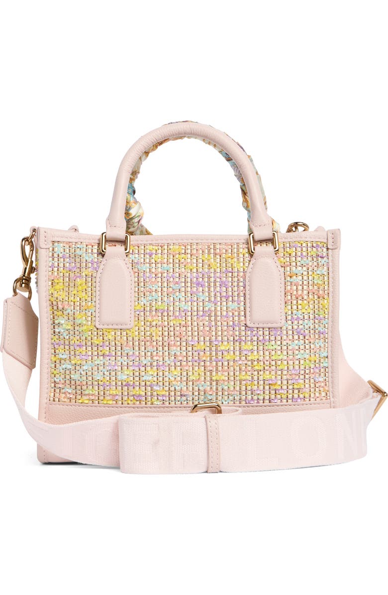 Kurt Geiger London Small Chiswick Tote Bag, Alternate, color, Pink Comb