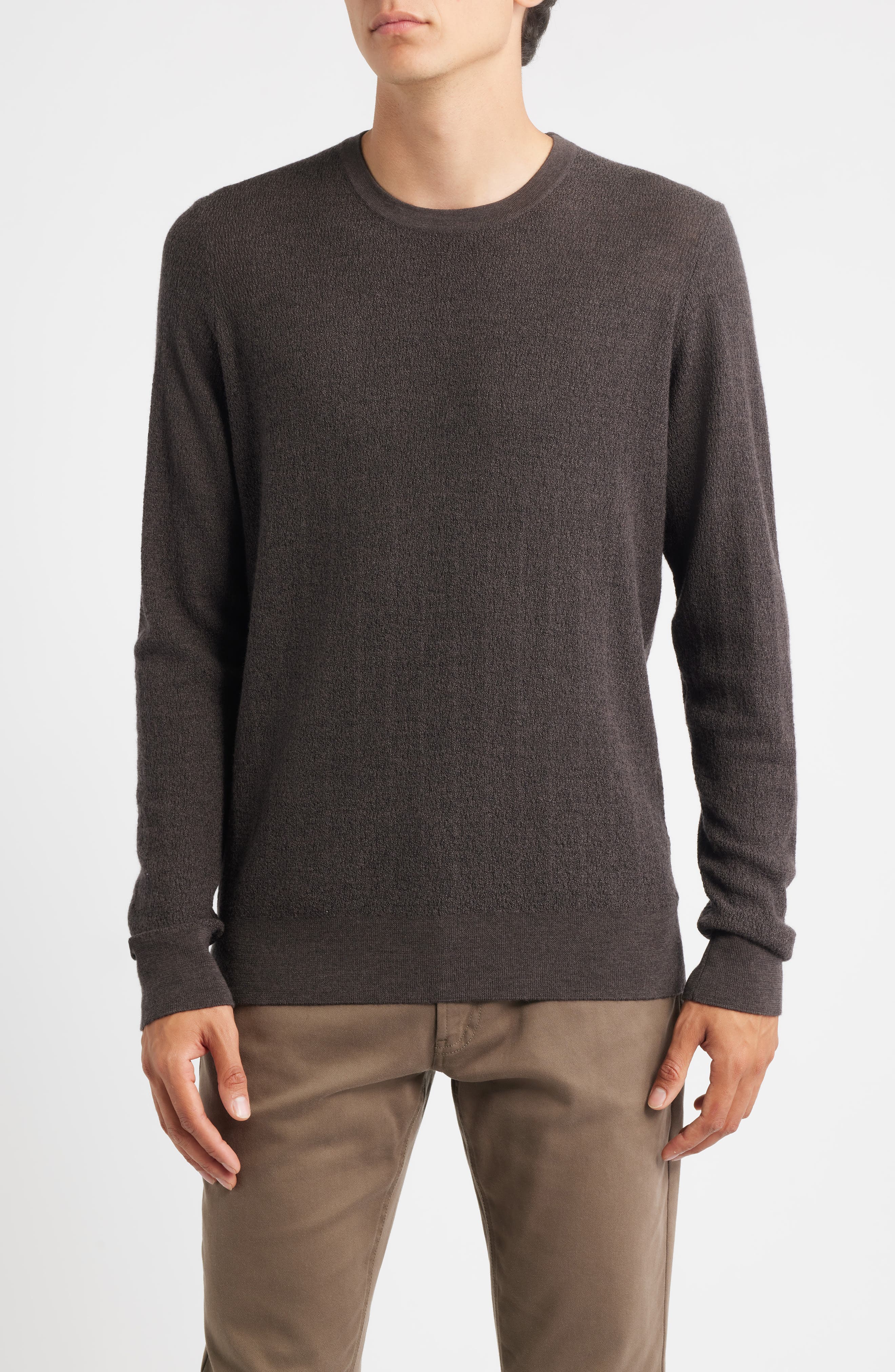 Robert Barakett Watertown Merino Wool Sweater