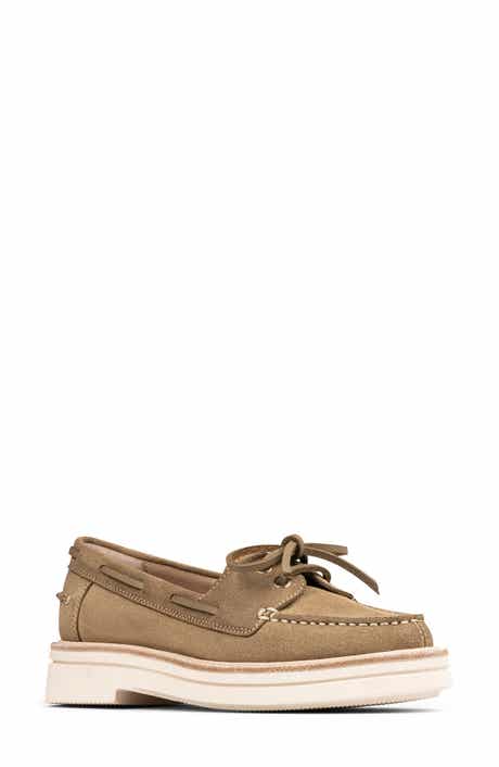 Donald Pliner Lillith Boat Shoe
