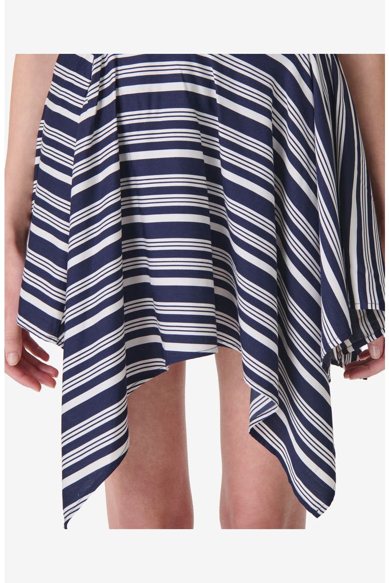 Utalia Skirt, Alternate, color, SAILOR STRIPE