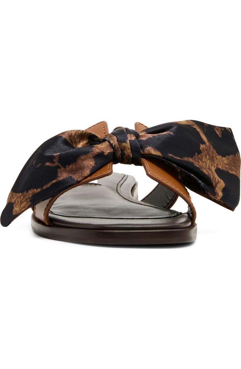 Steve Madden HADYN-SCARF, Alternate, color, Leopard Multi