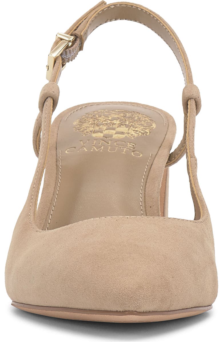 Vince Camuto Haslie Slingback Pump, Alternate, color, Tortilla