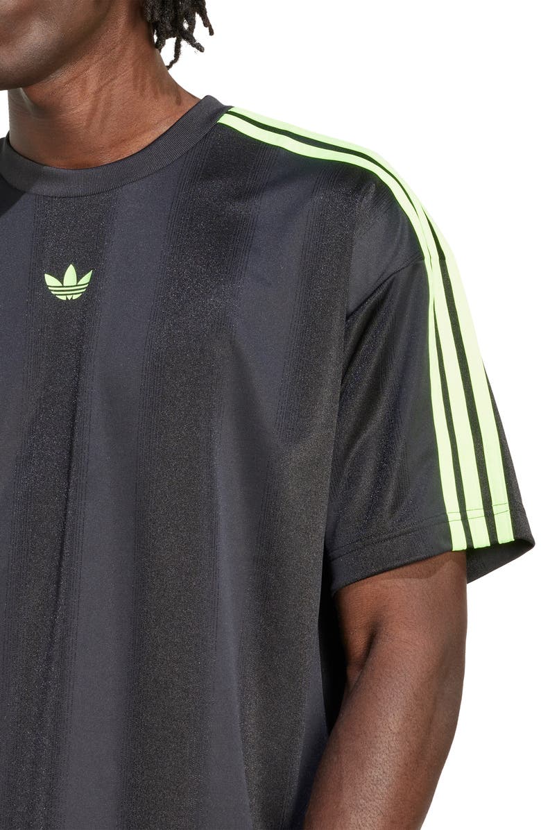 adidas Adicolor Recycled Polyester Jacquard Jersey, Alternate, color,