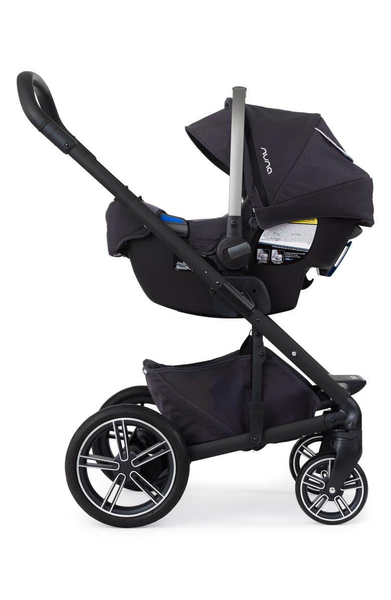 Nuna MIXX<sup>™</sup> Stroller System & PIPA<sup>™</sup> Car Seat Set, Main, color, 