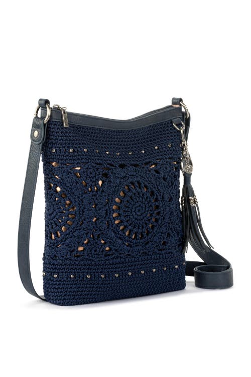 The Sak Lucia Crossbody Hand Crochet Bag