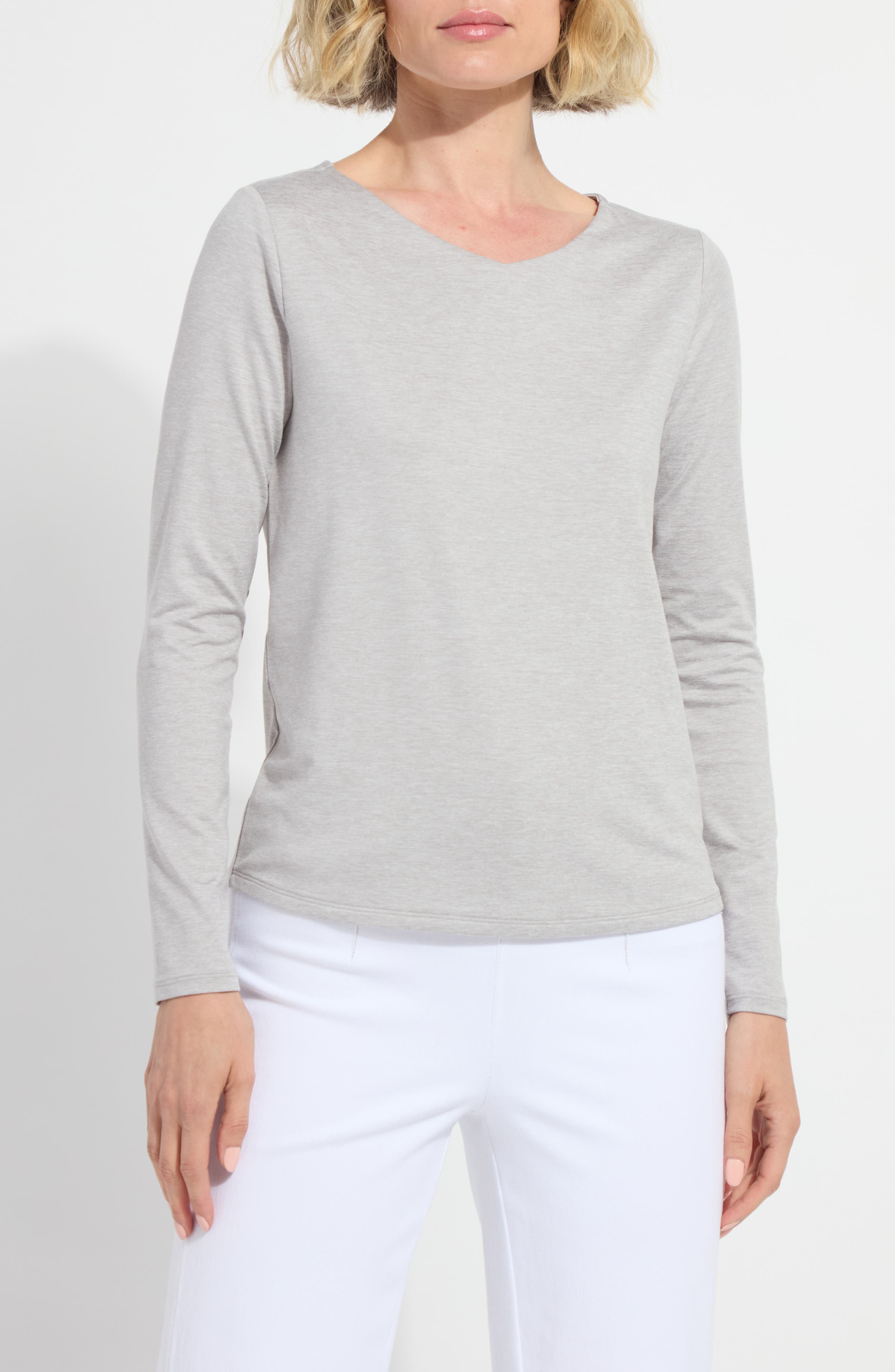 ntials Long Sleeve T-Shirt - image 3