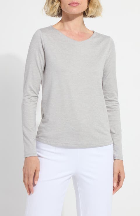 ntials Long Sleeve T-Shirt