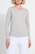Lysse ntials Long Sleeve T-Shirt