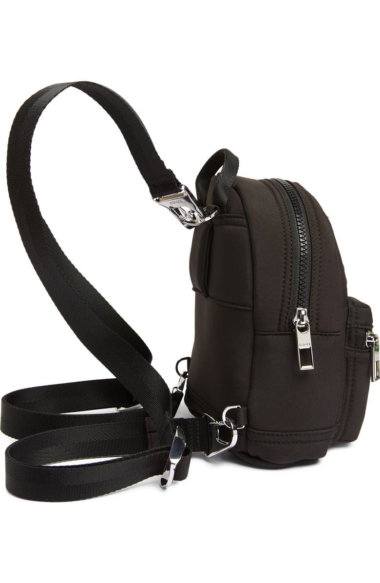 KENZO Mini Icon Rucksack, Alternate, color,