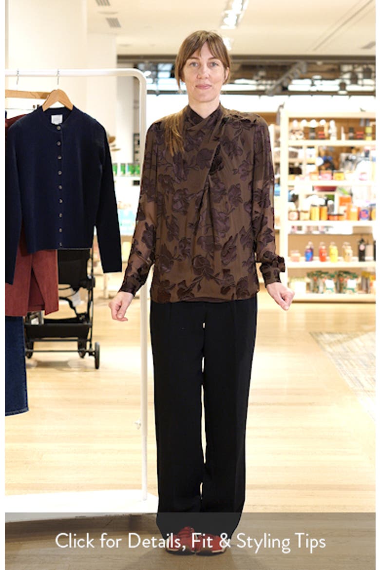 Tiffany Blouse video