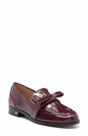 Stuart Weitzman Emma Bow Loafer