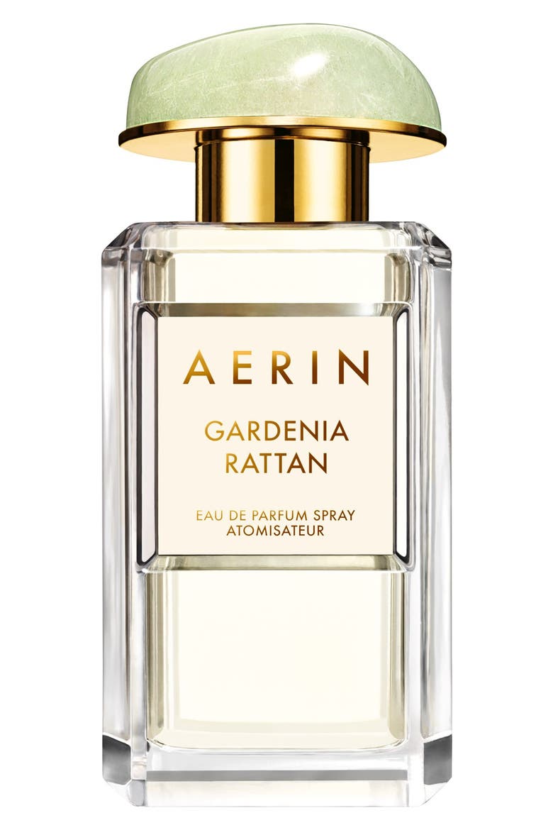 AERIN Beauty Gardenia Rattan Eau de Parfum Spray, Main, color, NO COLOR