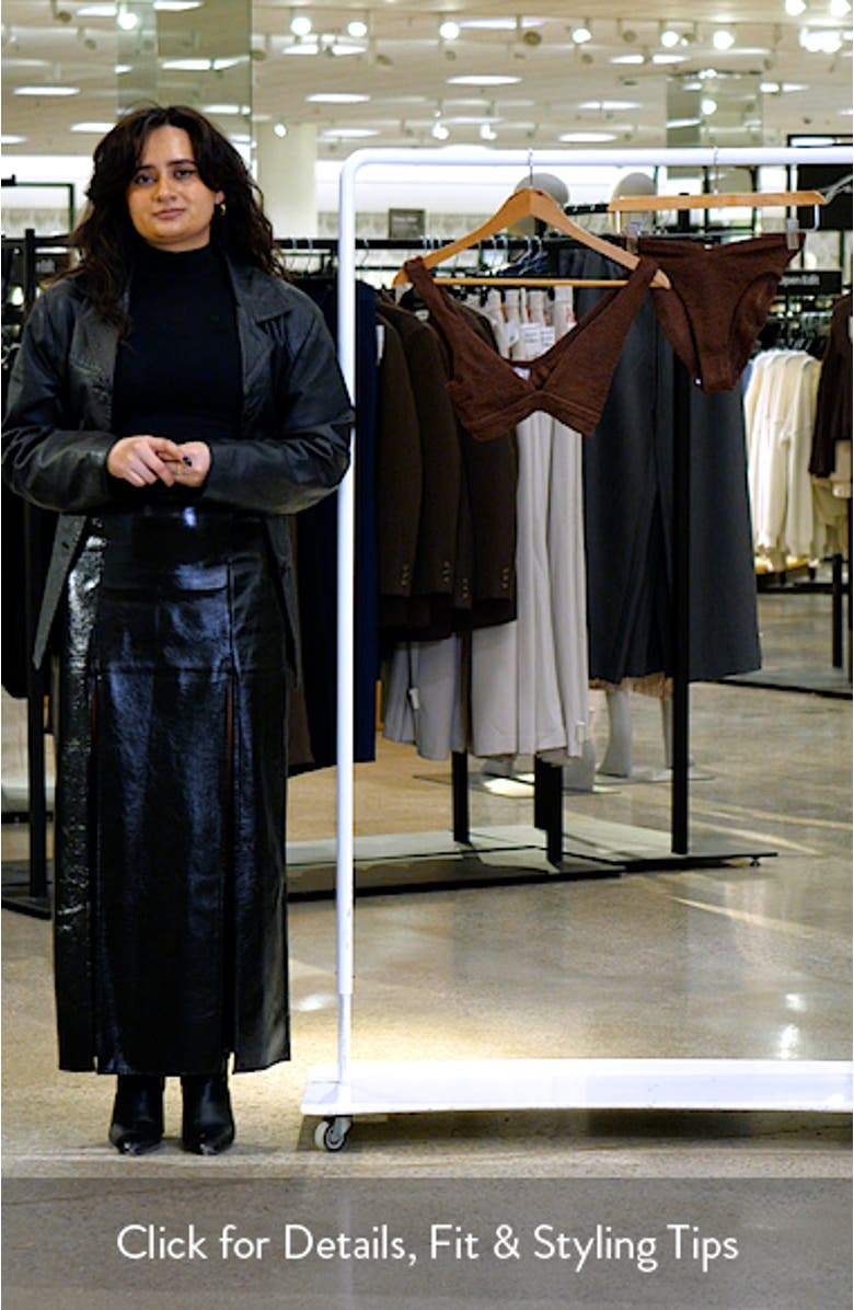 Angel Crinkle Two-Piece Swimsuit, sales video thumbnail