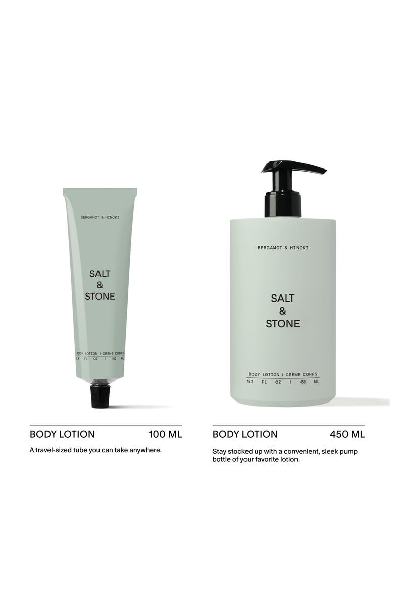 Body Lotion, Alternate, color, BERGAMOT & HINOKI