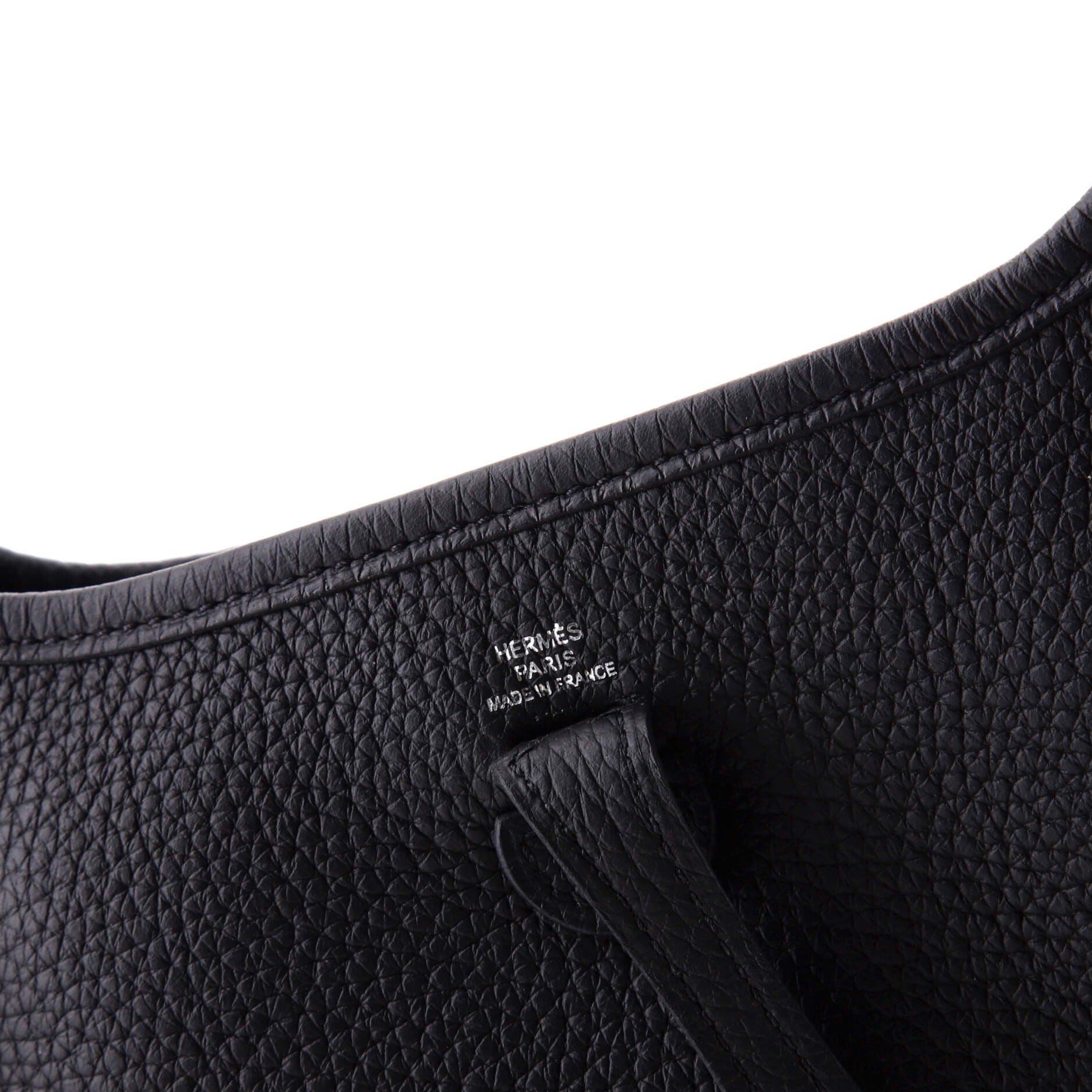 Evelyne Bag Gen III Clemence TPM, Alternate, color, Black