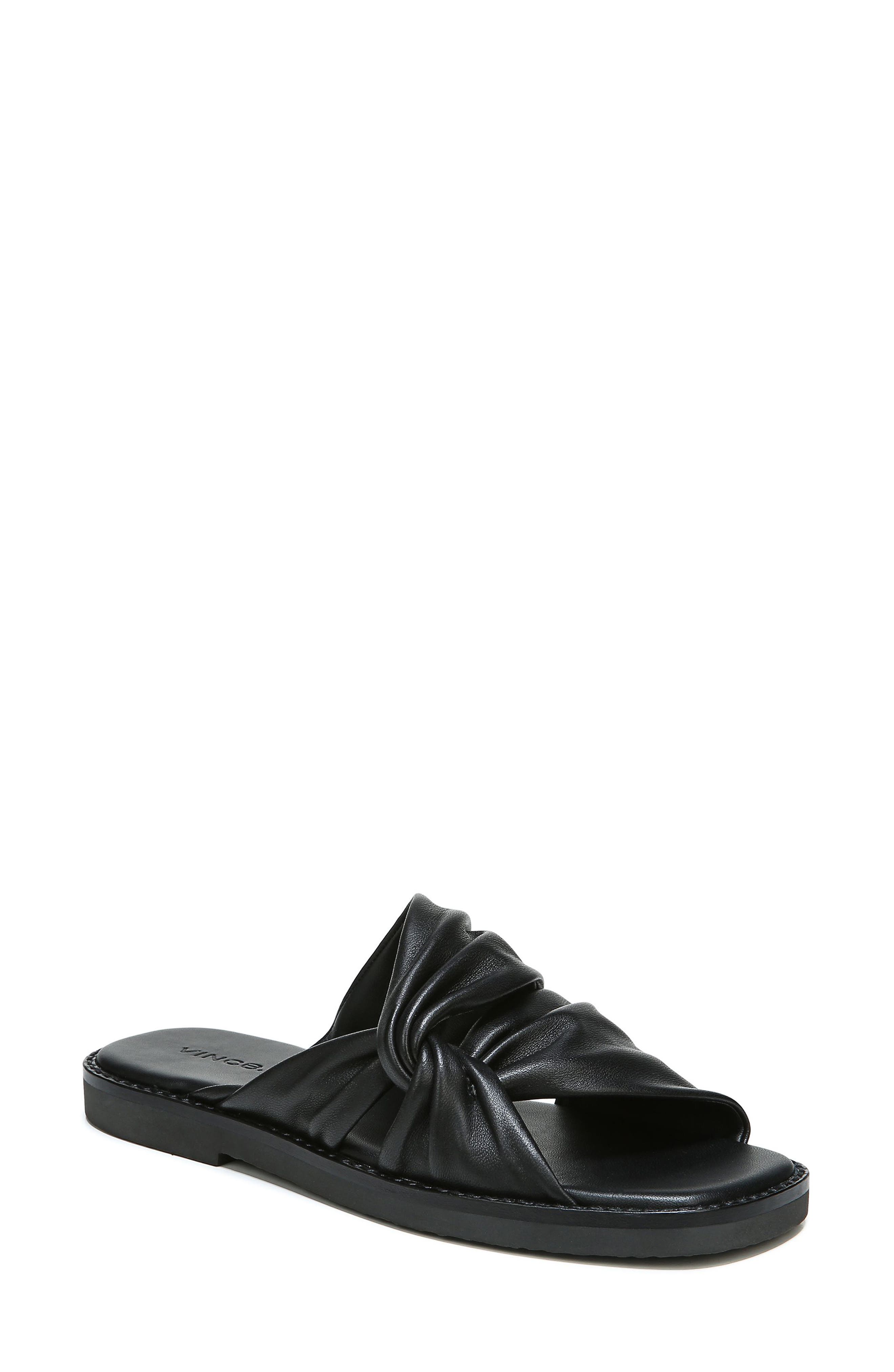 Vince Marli Slide Sandal, Main, color, 