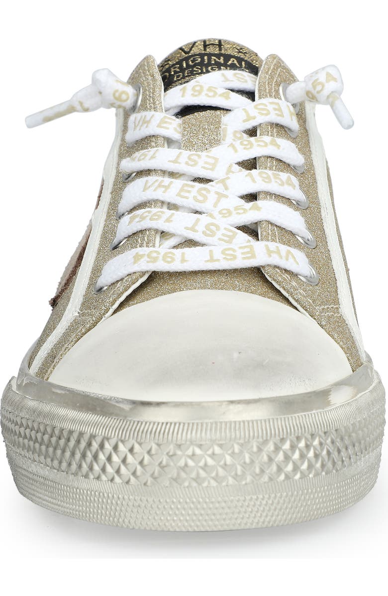 Vintage Havana Alive Camo Sneaker, Alternate, color, Matt Gold