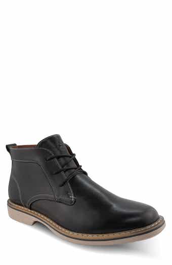 Deer Stags Garfield Plain Toe Chukka Boot