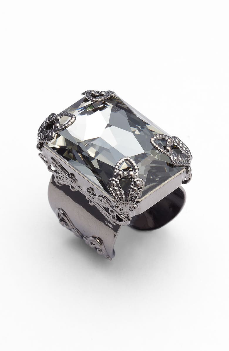 Sorrelli Cocktail Ring, Main, color,