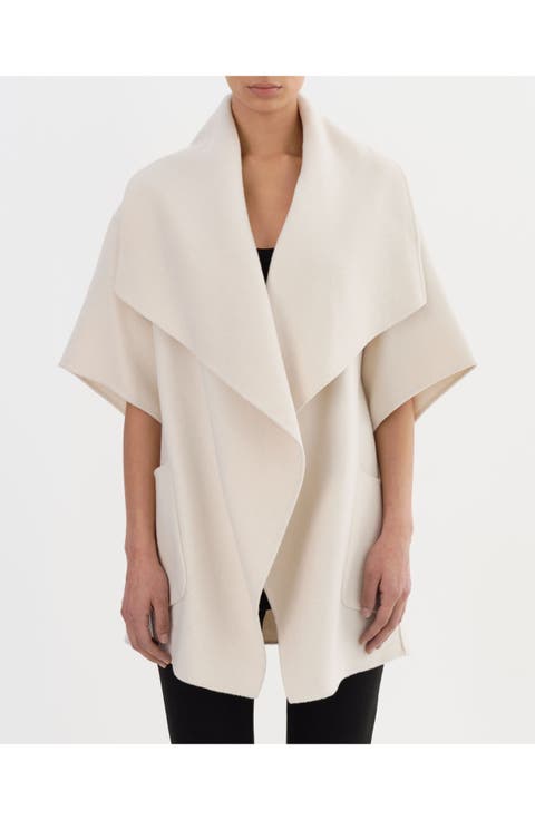 Penelope | Double Face Wool Coat