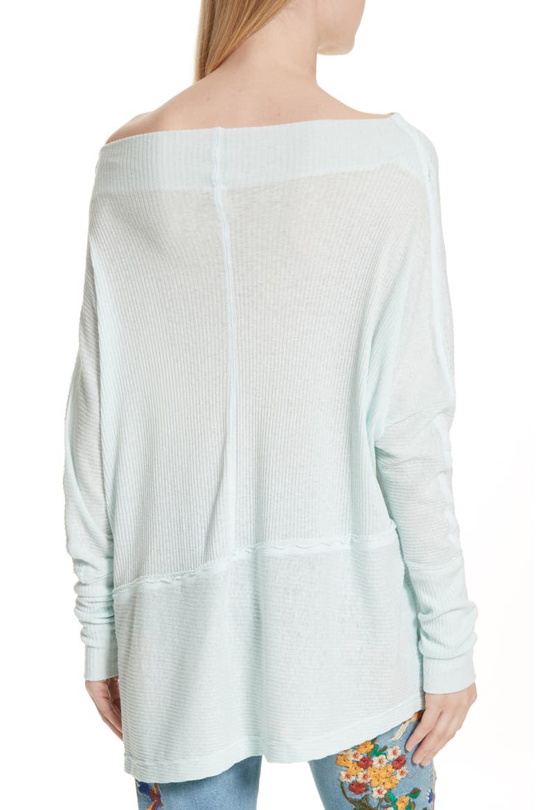 Londontown Thermal Top, Alternate, color, MINT