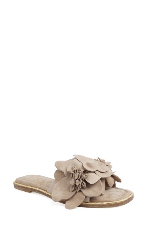 Aurra Slide Sandal (Women)