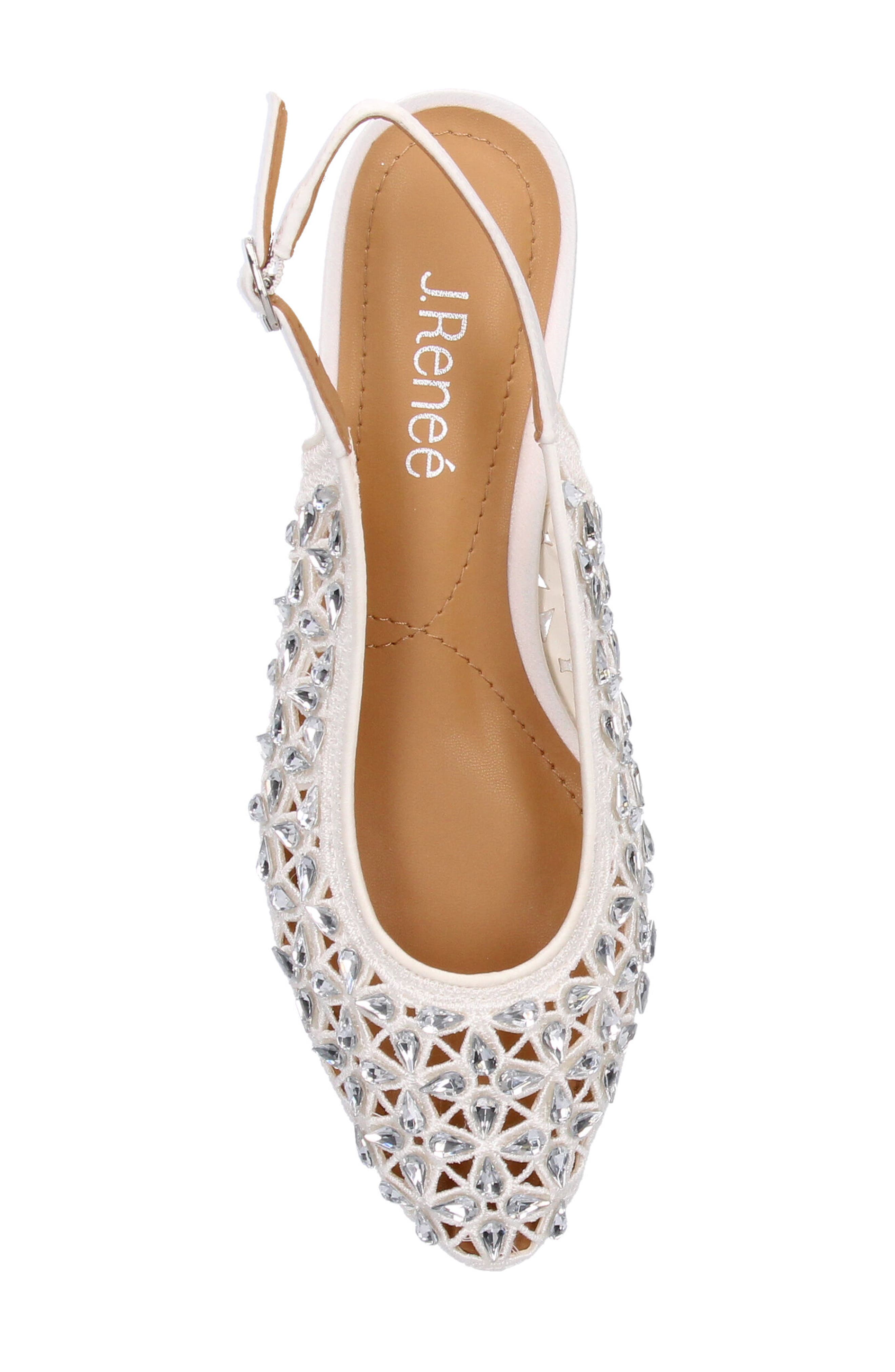 J. Reneé J.Renée Hasini Slingback Pump, Alternate, color, 