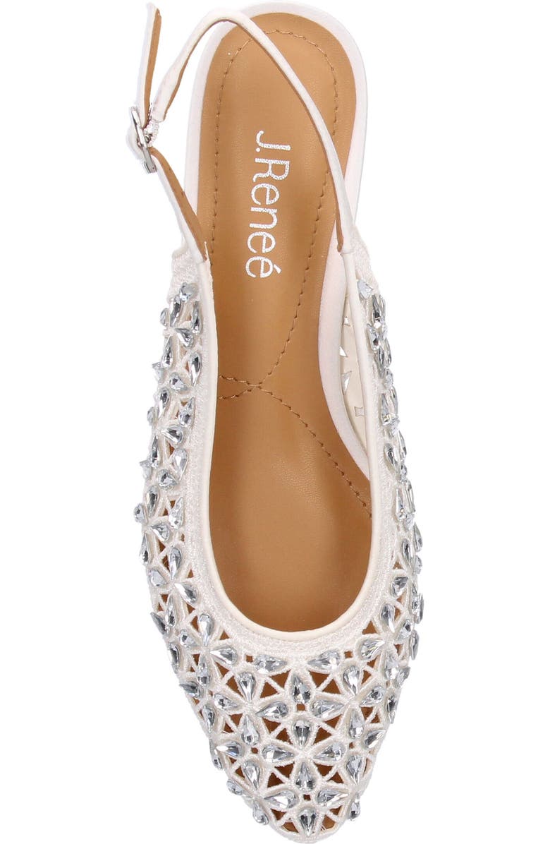 J. Reneé J.Renée Hasini Slingback Pump, Alternate, color,