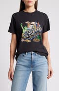 Rails NYC Cotton Graphic T-Shirt