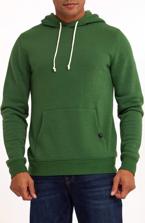Fleece Pullover Hoodie