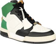 Buscemi Air Jon High Top Sneaker
