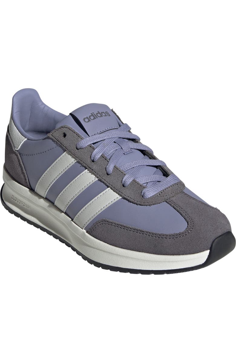 adidas Run 70s Sneaker, Main, color, Silver Violet/ White/ Grey