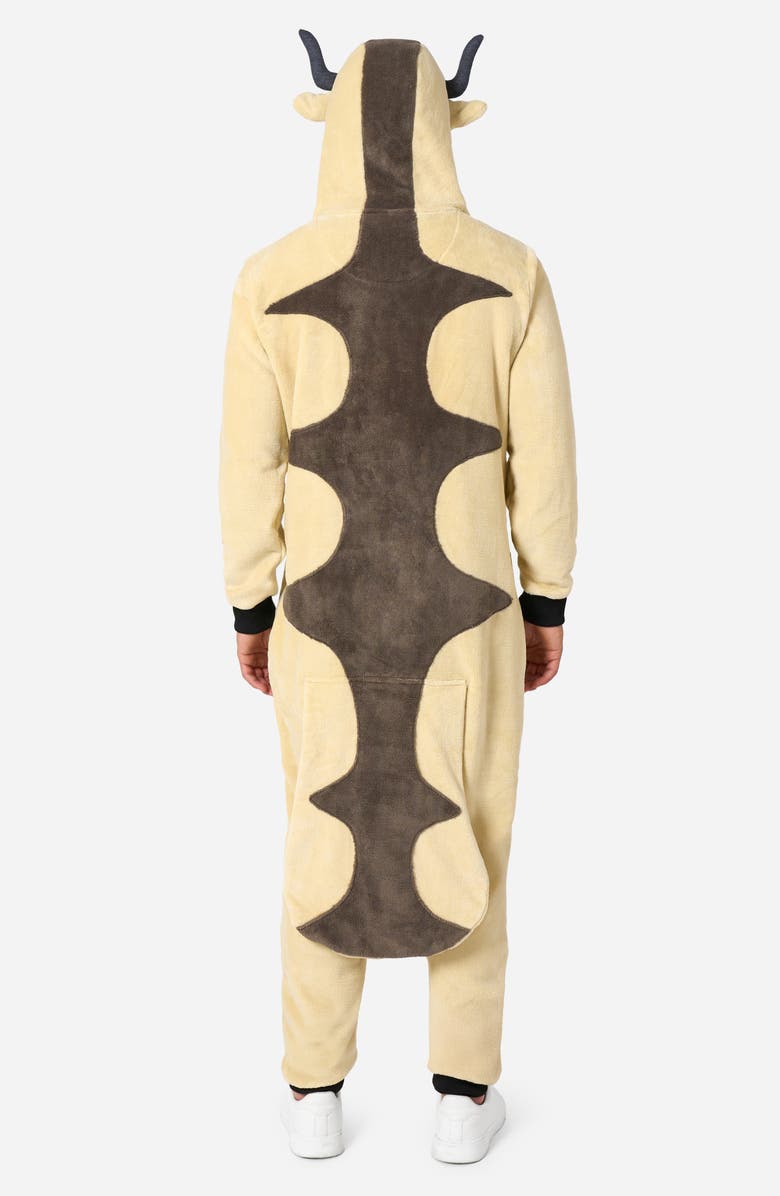 OppoSuits Appa One-Piece Hooded Jumpsuit, Alternate, color, Appa