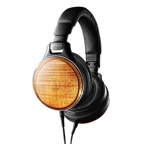 ATH-WBLTD Over-Ear Headphones