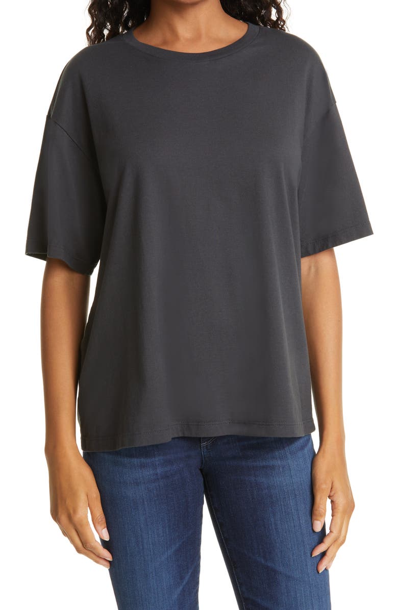 AG Jagger Ex-Boyfriend Crewneck T-Shirt, Main, color, 