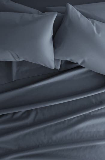 Premium Ultra Soft 6 Piece Microfiber Solid Sheet Set