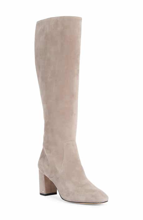 Stuart Weitzman Sofia 75 Zip Boot