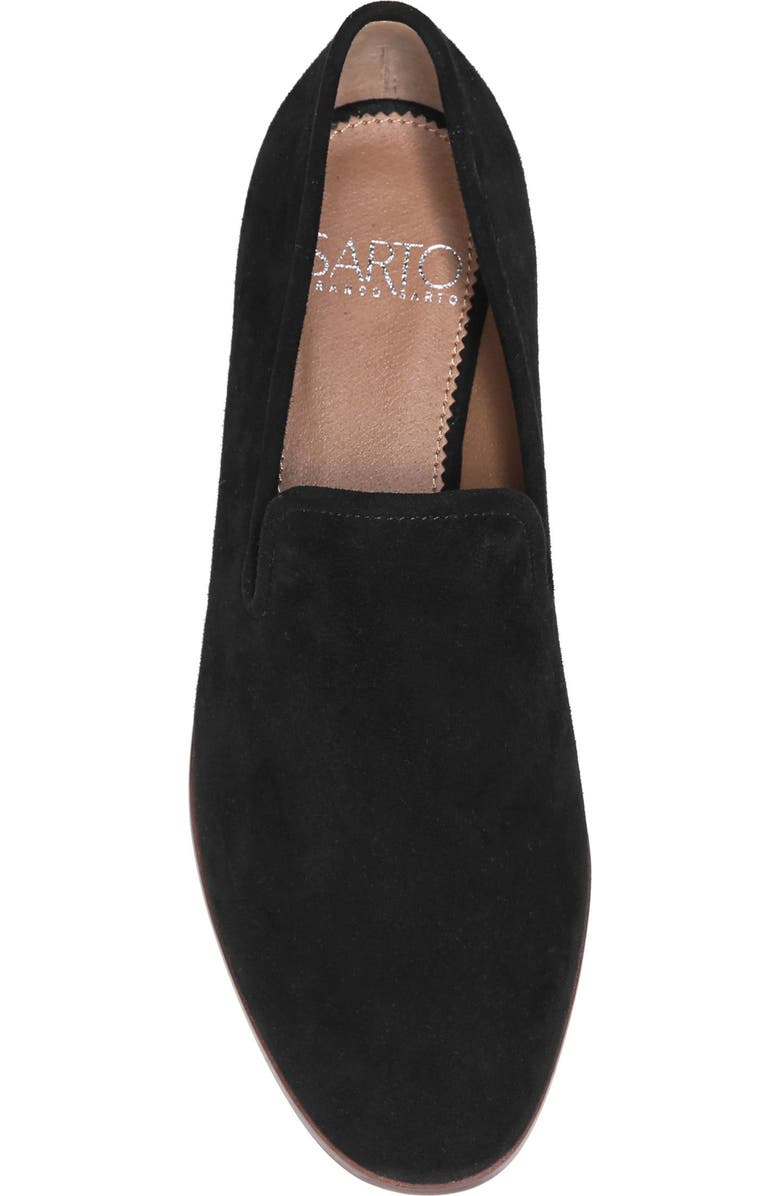 SARTO by Franco Sarto Ayers Loafer Flat, Alternate, color,