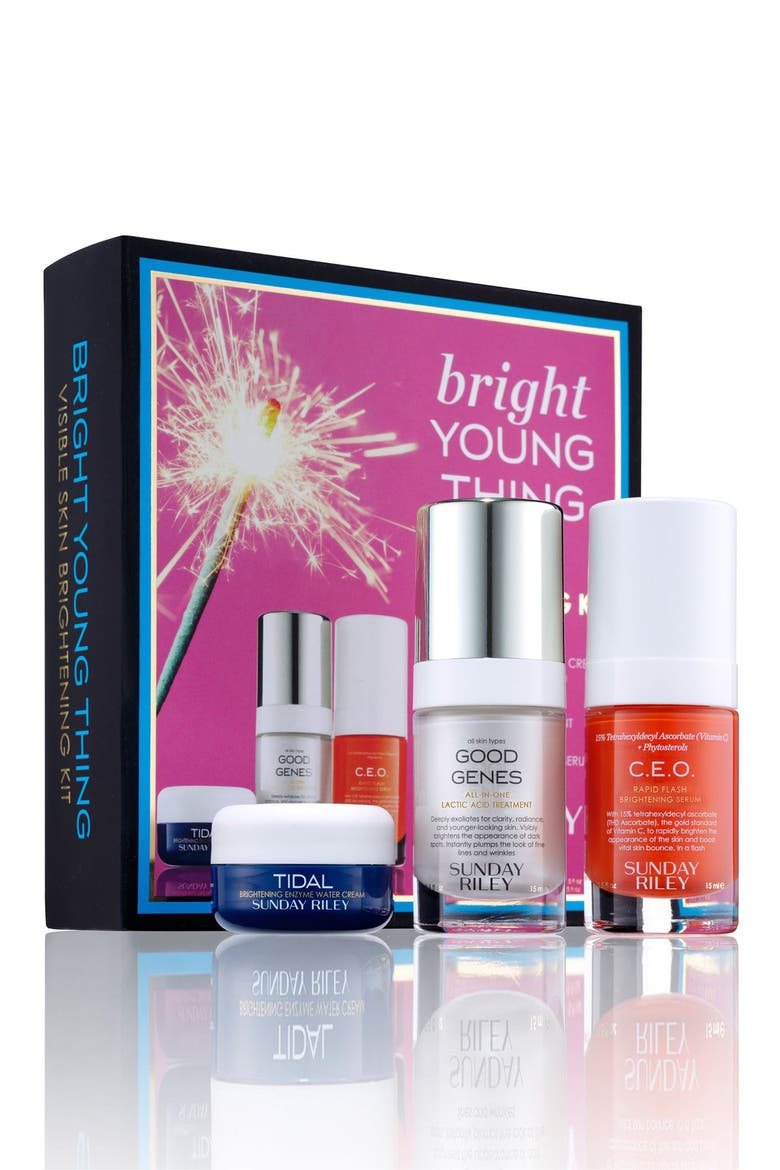 Bright Young Thing Set, Main, color, NO COLOR