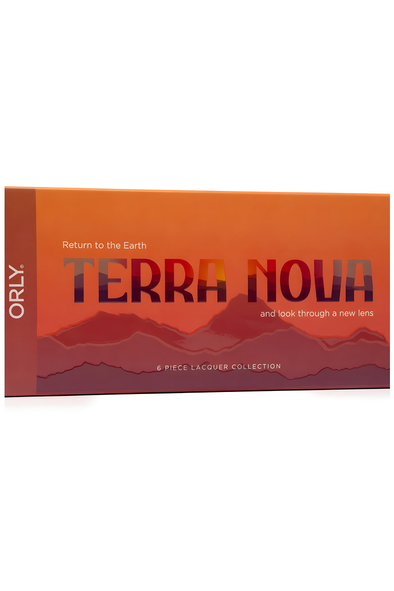 Terra Nova Nail Lacquer, Alternate, color, Moodier Jewel Tones