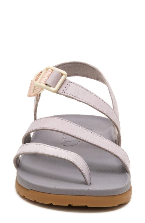 Chaco Lowdown Strappy Low Sandal